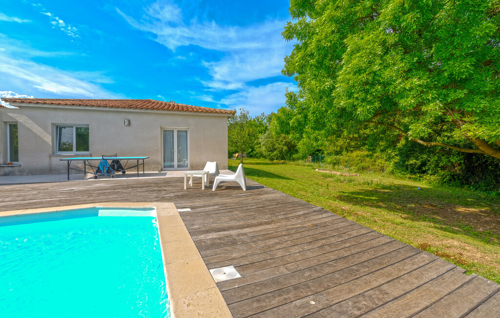 Maison 8 pers. avec piscine et table de ping-pong - Photo 11