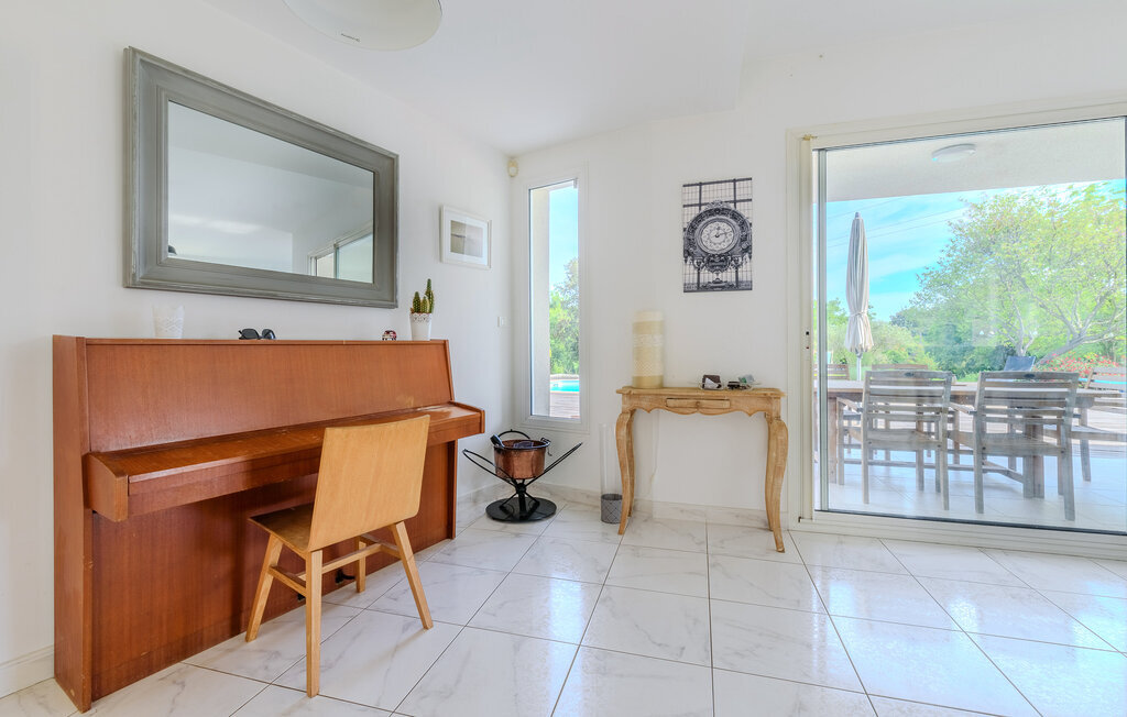 Maison 8 pers. avec piscine et table de ping-pong - Photo 18