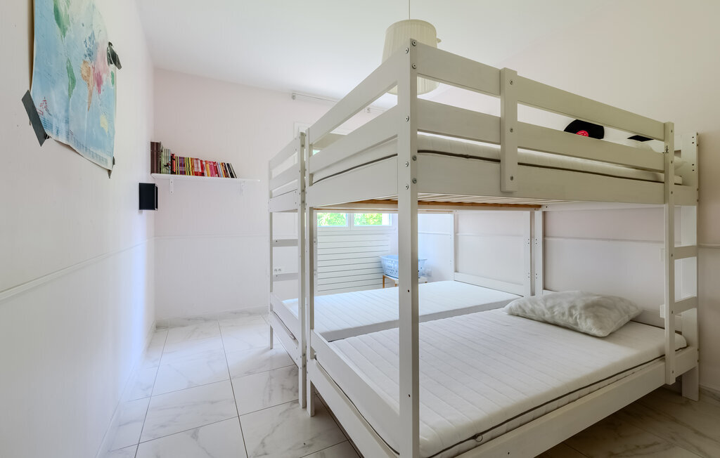 Maison 8 pers. avec piscine et table de ping-pong - Photo 21
