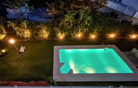 Appartement vue mer avec piscine commune à Marbella : photo 2