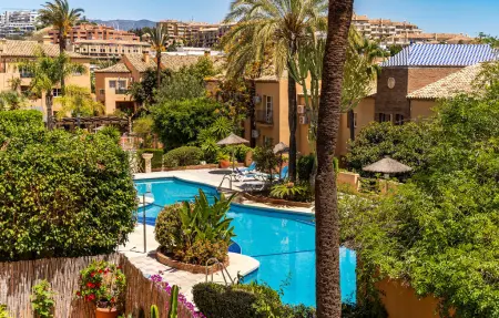 Location appartement à Mijas