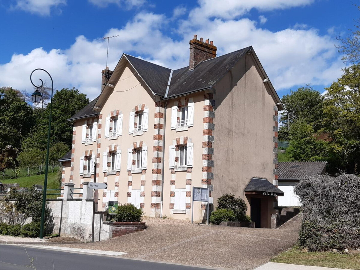 Gîte en ancienne école, 4 pers., animaux, parking - Photo 1