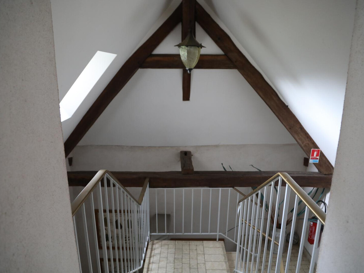 Gîte en ancienne école, 4 pers., animaux, parking - Photo 5