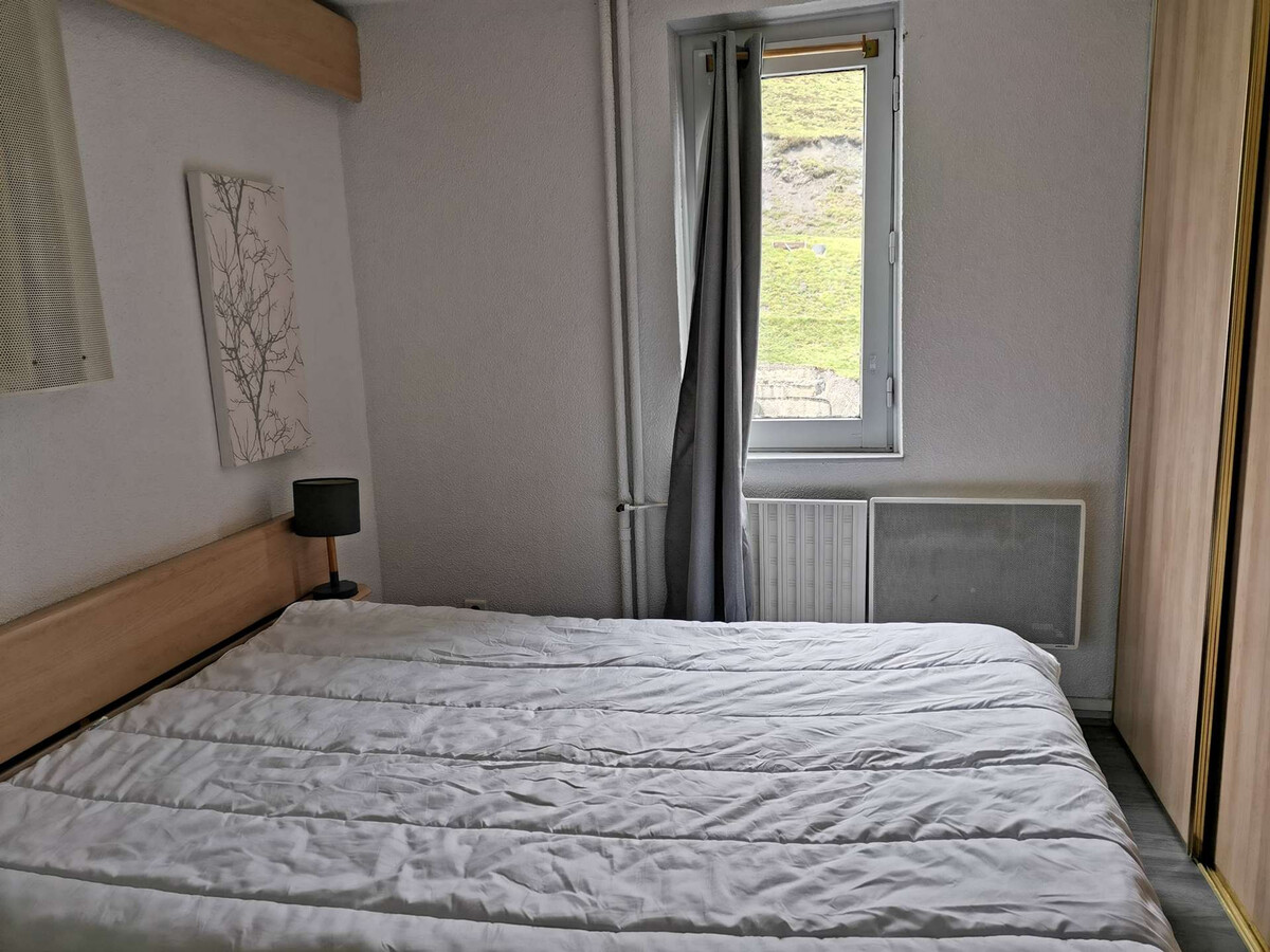 Appartement 6 pers, balcon sud face aux pistes - La Mongie - Photo 4