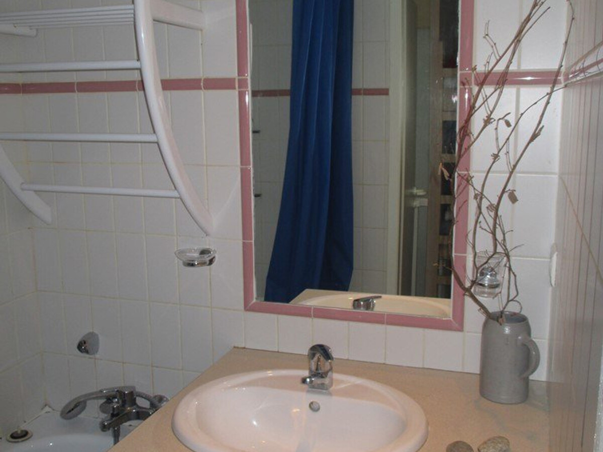 Appartement 6 pers, balcon sud face aux pistes - La Mongie - Photo 7