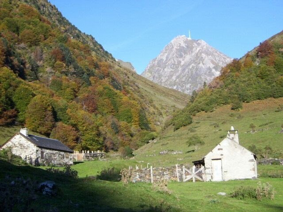 Appartement 6 pers, balcon sud face aux pistes - La Mongie - Photo 18