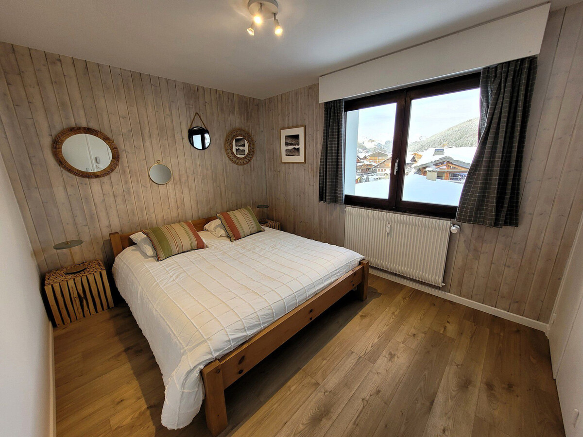 Appartement 6 pers. aux Gets, balcon Sud-Ouest - Photo 6