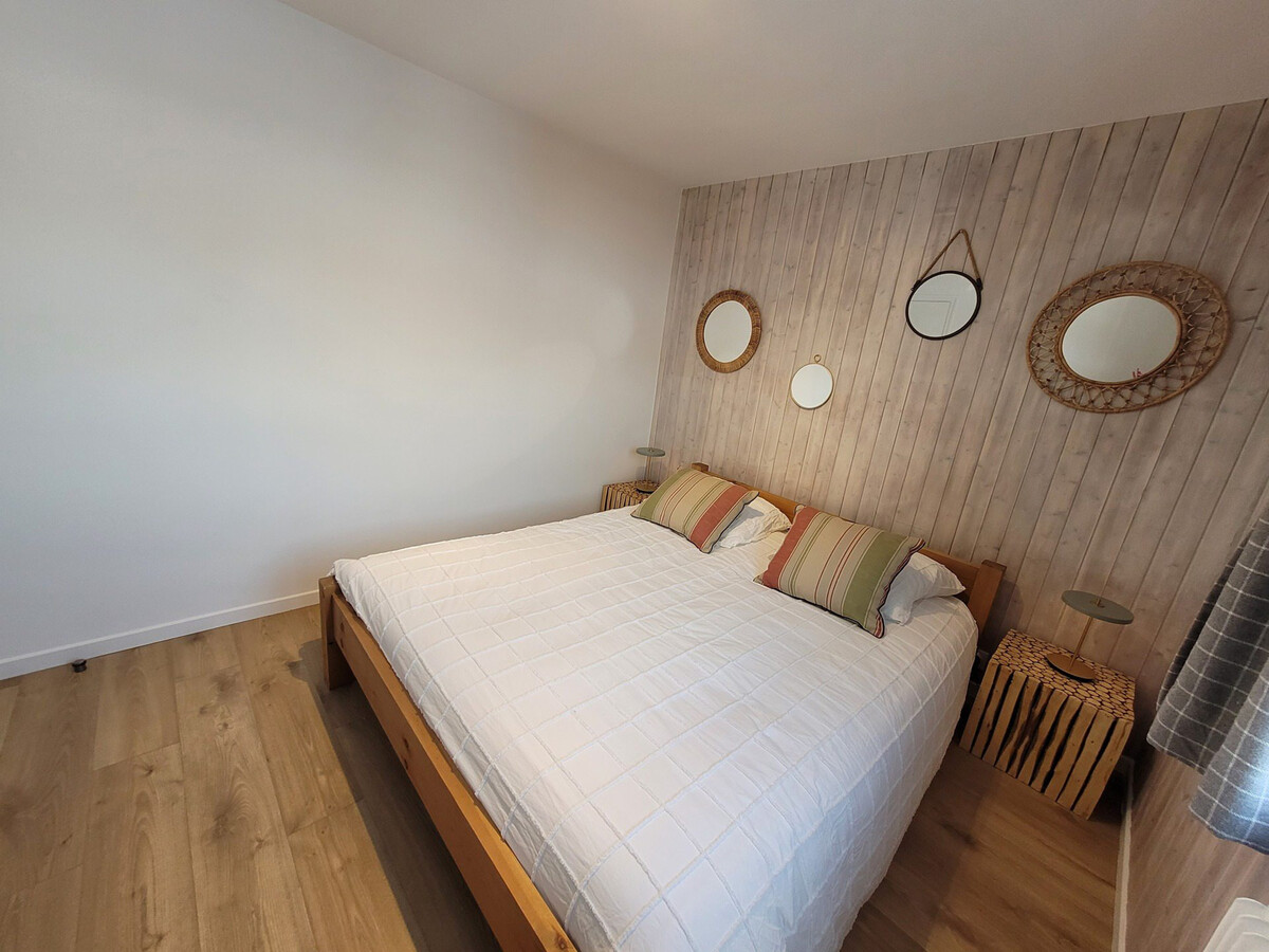 Appartement 6 pers. aux Gets, balcon Sud-Ouest - Photo 7