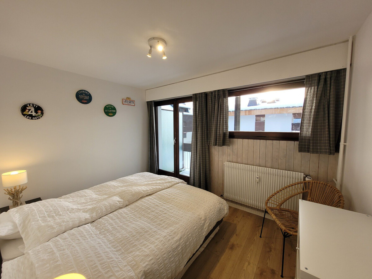 Appartement 6 pers. aux Gets, balcon Sud-Ouest - Photo 8