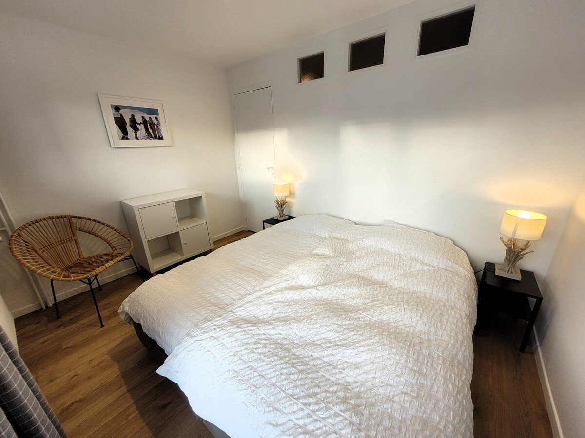Appartement 6 pers. aux Gets, balcon Sud-Ouest - Photo 9