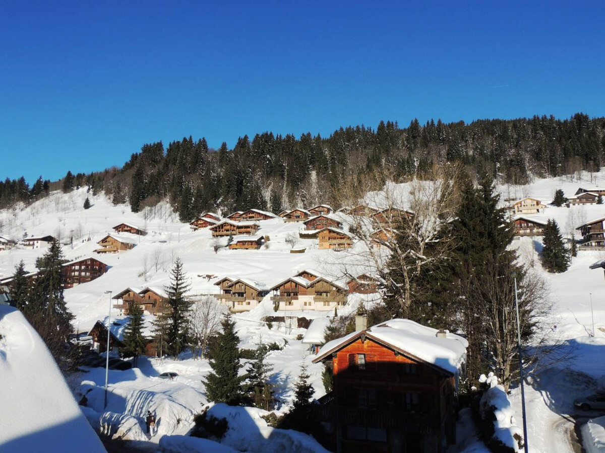 Appartement 6 pers. aux Gets, balcon Sud-Ouest - Photo 12