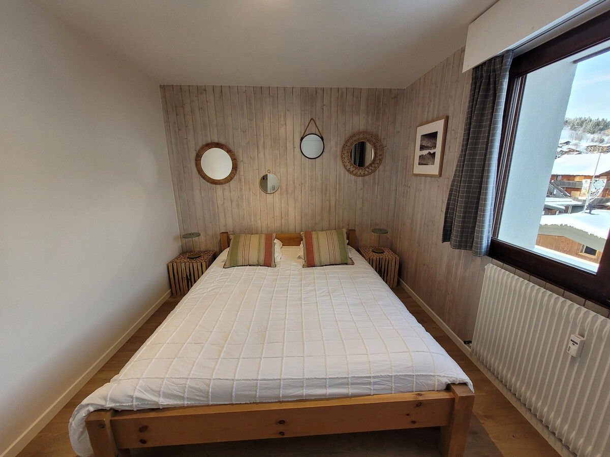 Appartement 6 pers. aux Gets, balcon Sud-Ouest - Photo 15