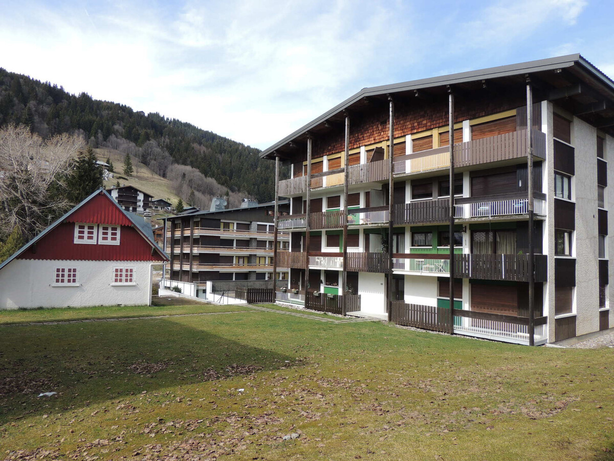 Appartement 6 pers. aux Gets, balcon Sud-Ouest - Photo 16