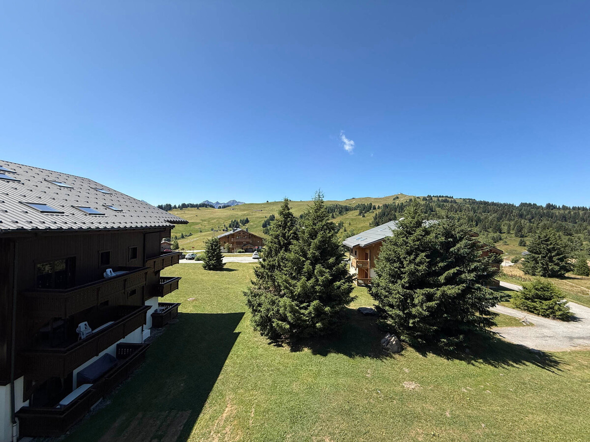 T4 aux Saisies avec balcon, vue pistes et parking couvert - Photo 15