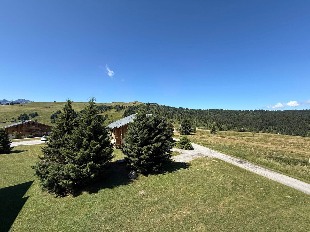 T4 aux Saisies avec balcon, vue pistes et parking couvert - Photo 16