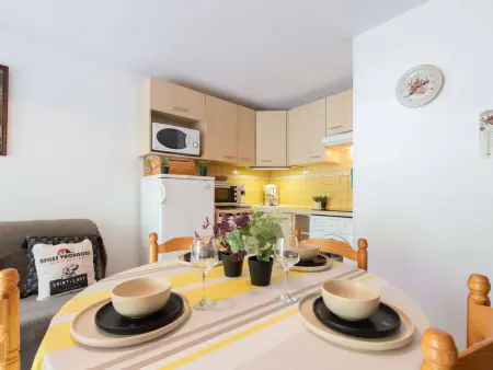 Appartement 4 pers. proche thermes et télécabine, Saint-Lary-Soulan : photo 3