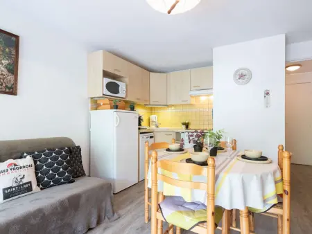 Appartement 4 pers. proche thermes et télécabine, Saint-Lary-Soulan : photo 5