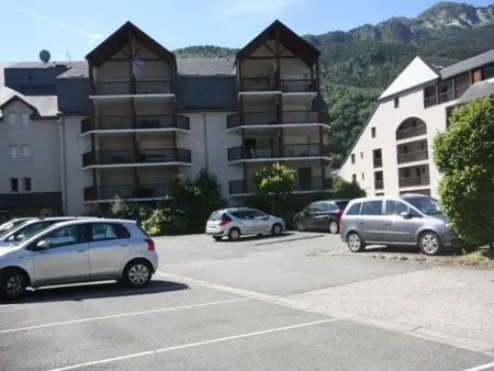 Appartement 4 pers. proche thermes et télécabine, Saint-Lary-Soulan : photo 11