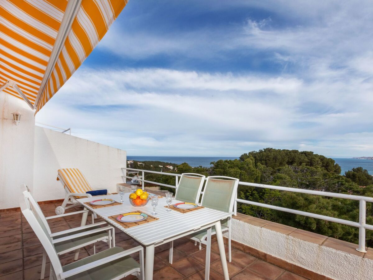 Appartement Bona Vista avec vue mer à Llançà - Photo 1