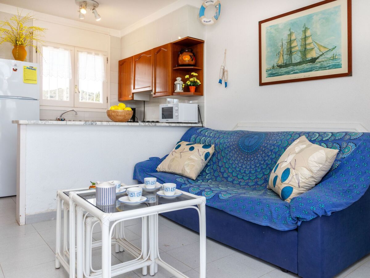 Appartement Bona Vista avec vue mer à Llançà - Photo 7