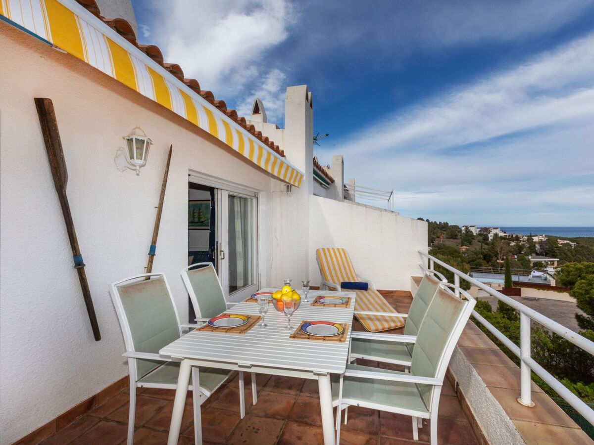 Appartement Bona Vista avec vue mer à Llançà - Photo 15