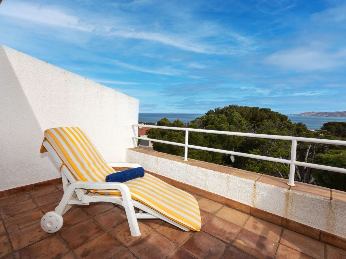 Appartement Bona Vista avec vue mer à Llançà - Photo 17