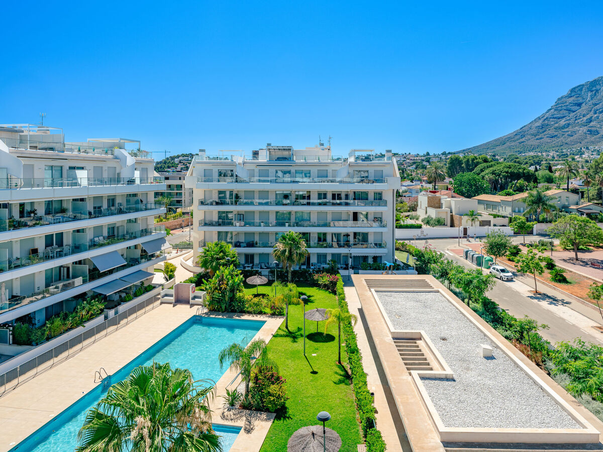 Marina Real I Penthouse, 110 m² vue montagnes - Photo 1