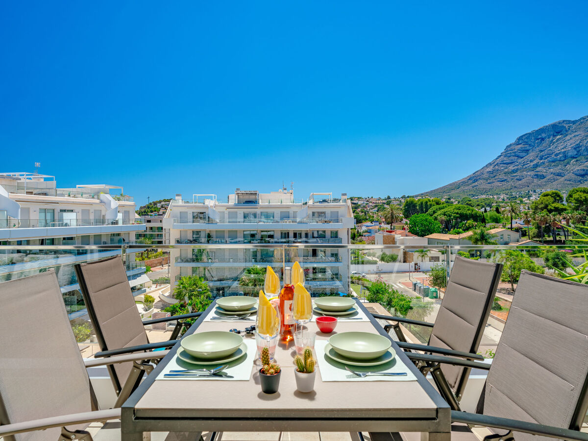 Marina Real I Penthouse, 110 m² vue montagnes - Photo 4