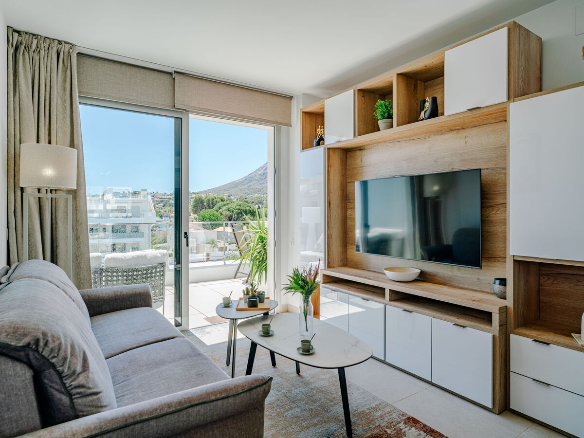 Marina Real I Penthouse, 110 m² vue montagnes - Photo 7