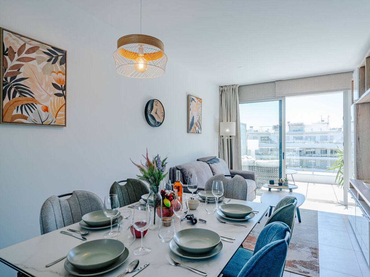 Marina Real I Penthouse, 110 m² vue montagnes - Photo 9