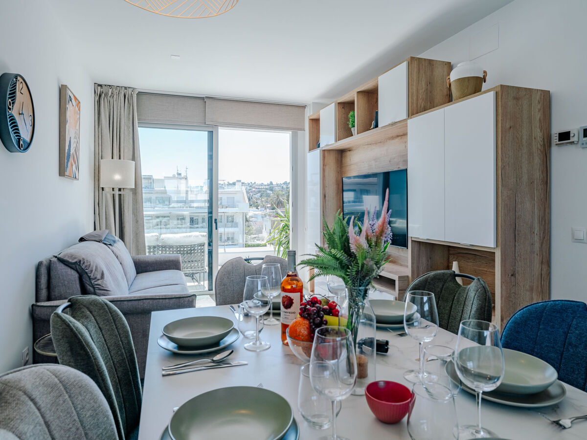Marina Real I Penthouse, 110 m² vue montagnes - Photo 10