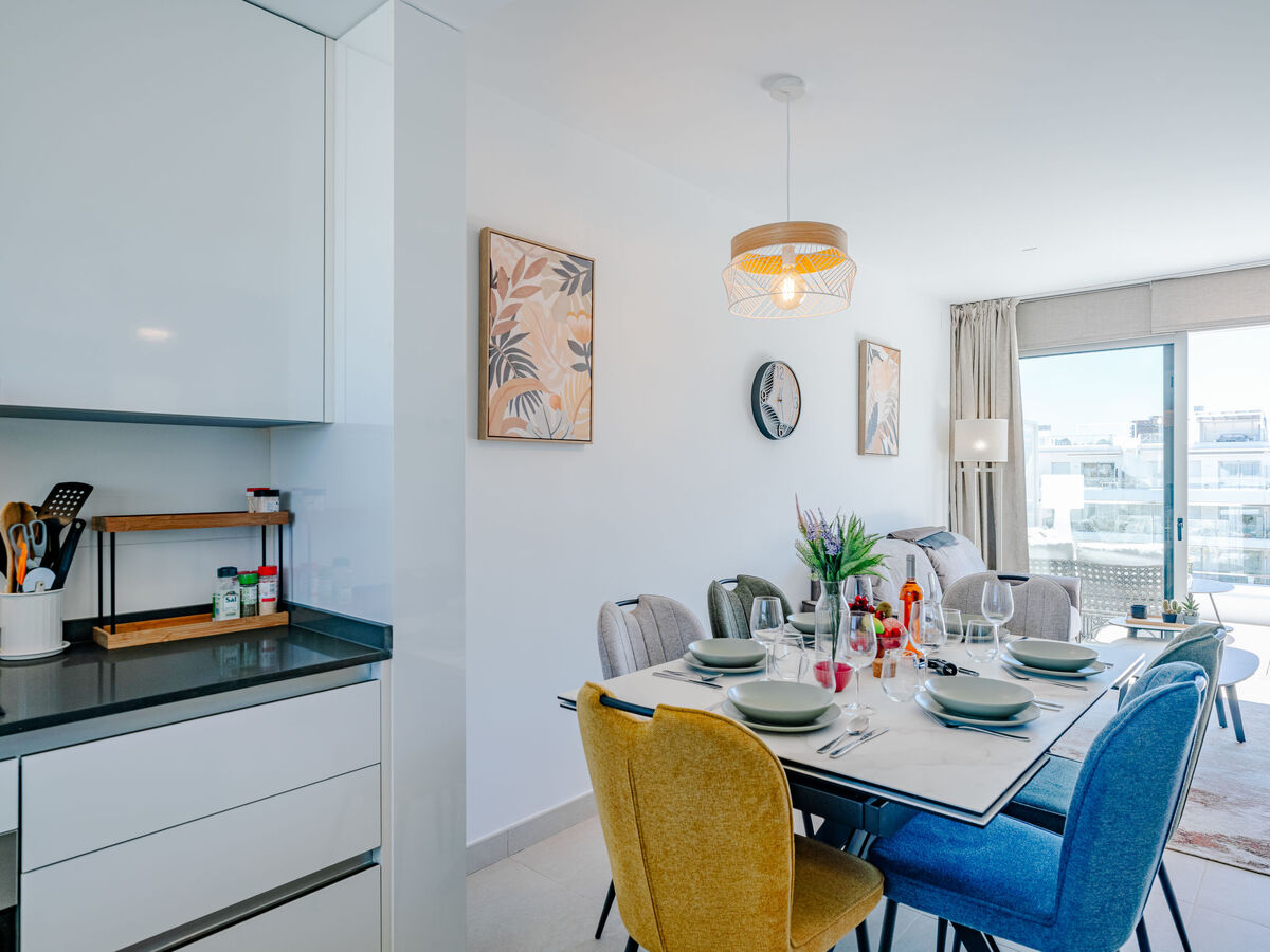 Marina Real I Penthouse, 110 m² vue montagnes - Photo 12