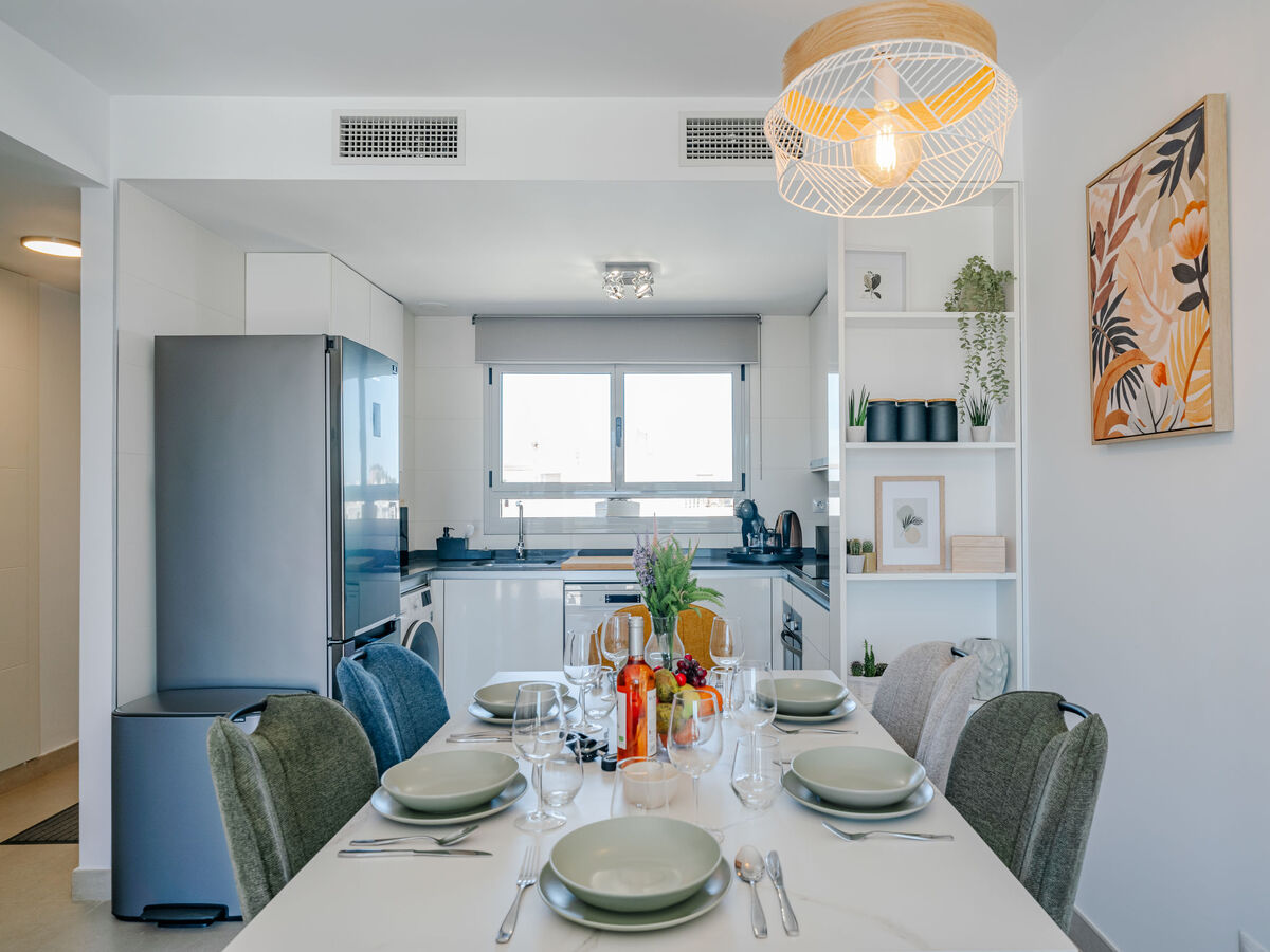 Marina Real I Penthouse, 110 m² vue montagnes - Photo 13