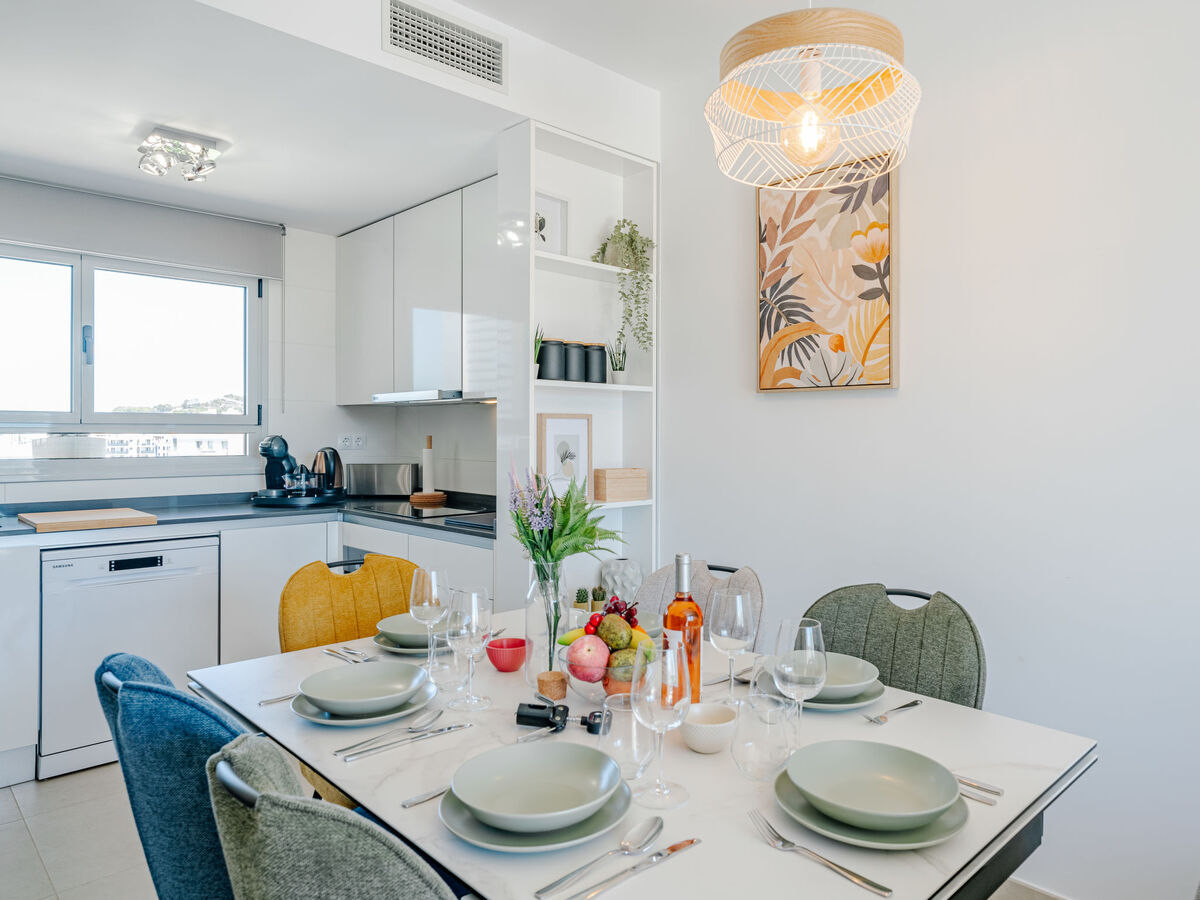 Marina Real I Penthouse, 110 m² vue montagnes - Photo 14