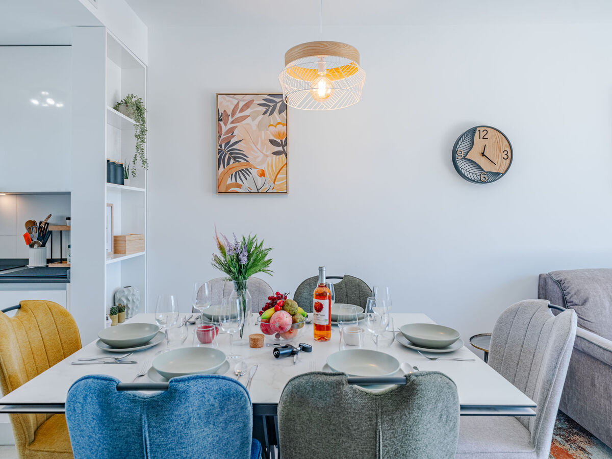 Marina Real I Penthouse, 110 m² vue montagnes - Photo 15