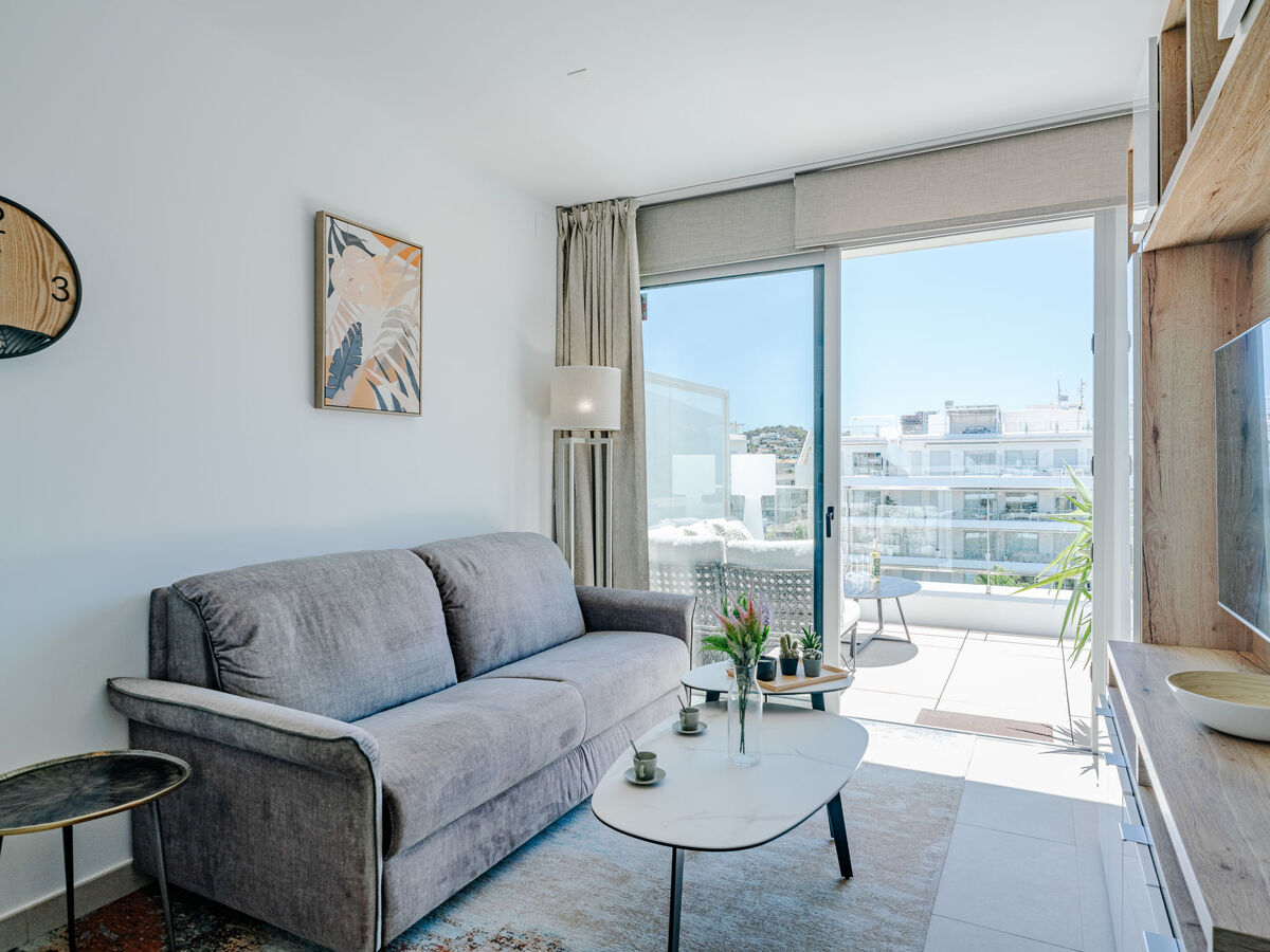 Marina Real I Penthouse, 110 m² vue montagnes - Photo 16
