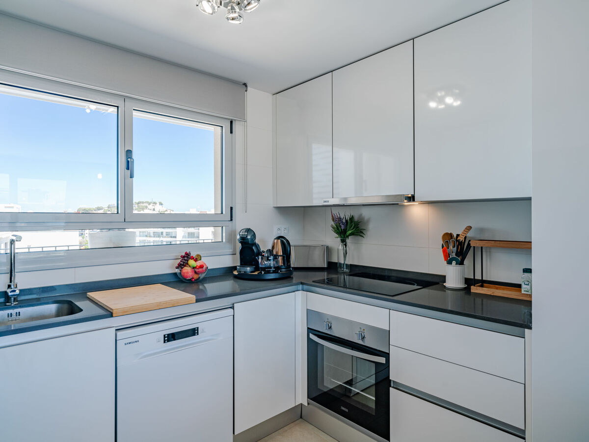 Marina Real I Penthouse, 110 m² vue montagnes - Photo 17
