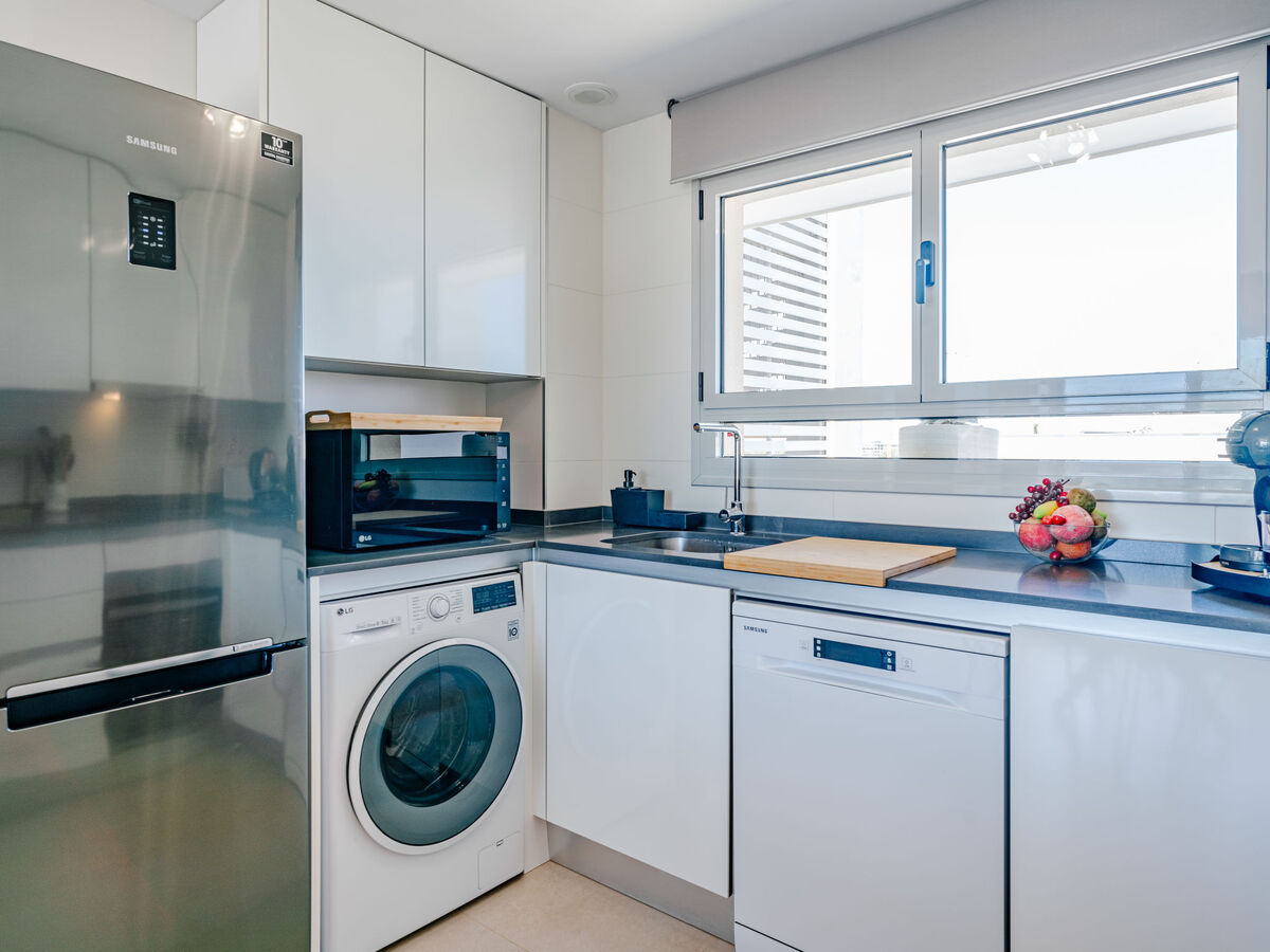 Marina Real I Penthouse, 110 m² vue montagnes - Photo 18