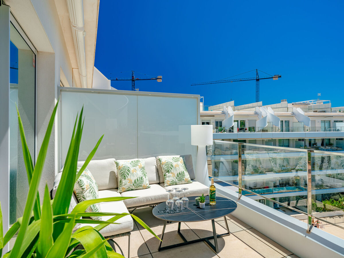Marina Real I Penthouse, 110 m² vue montagnes - Photo 20