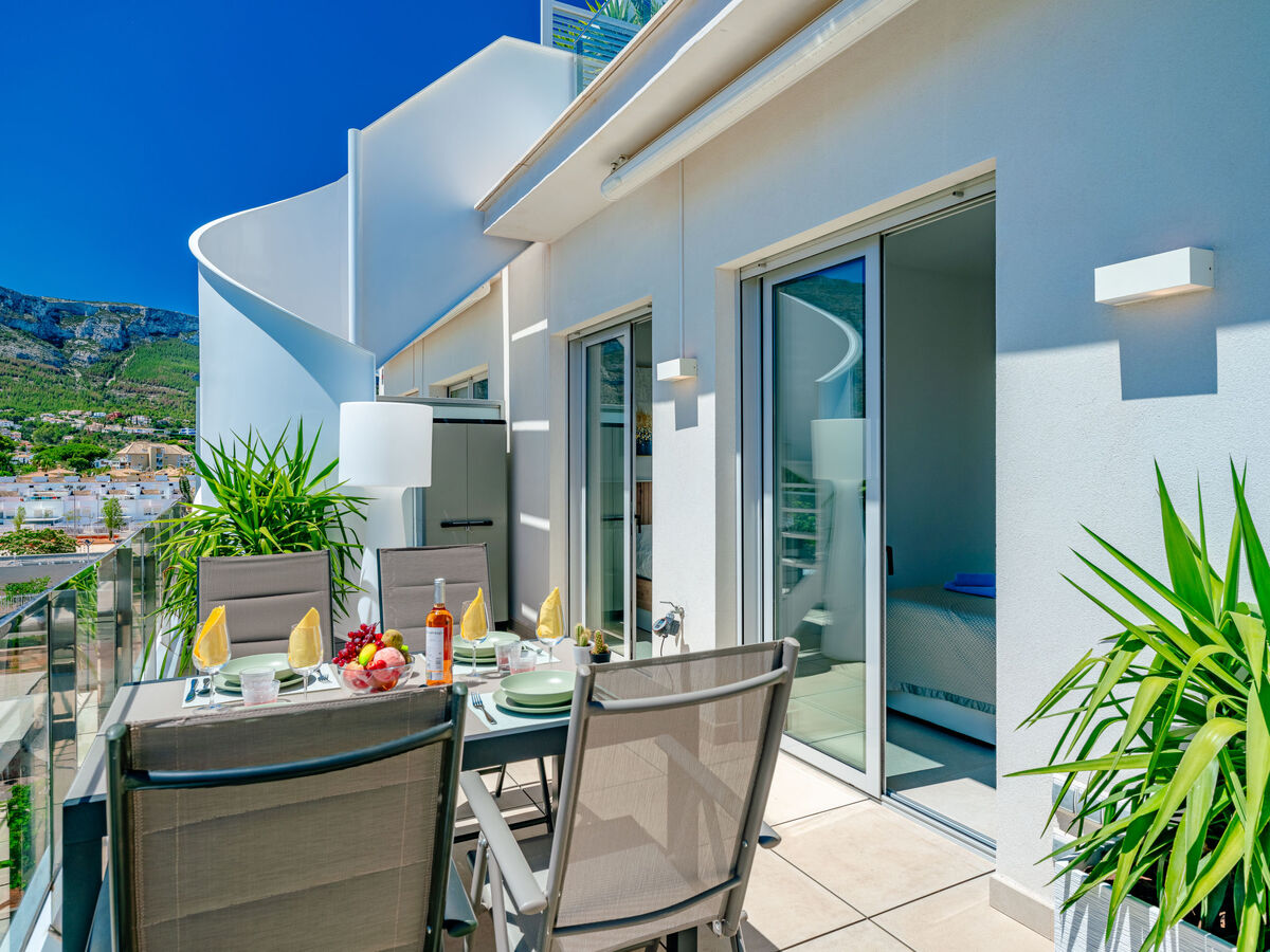 Marina Real I Penthouse, 110 m² vue montagnes - Photo 22