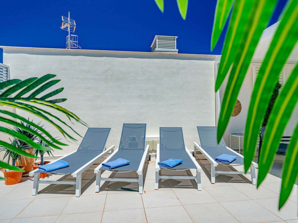 Marina Real I Penthouse, 110 m² vue montagnes - Photo 23