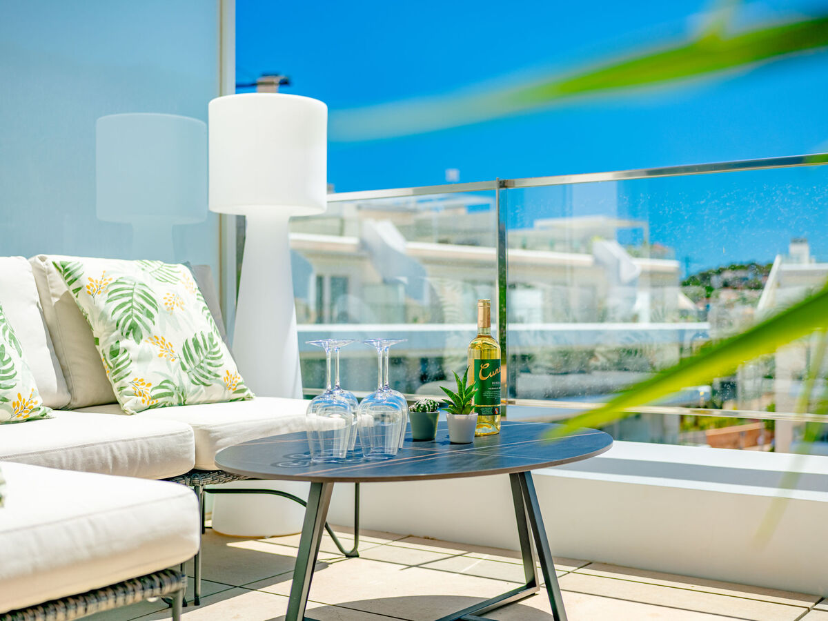 Marina Real I Penthouse, 110 m² vue montagnes - Photo 24