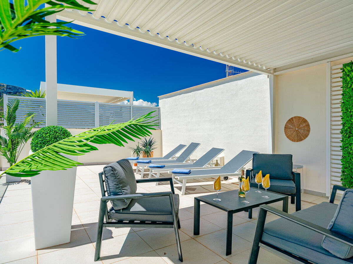 Marina Real I Penthouse, 110 m² vue montagnes - Photo 26