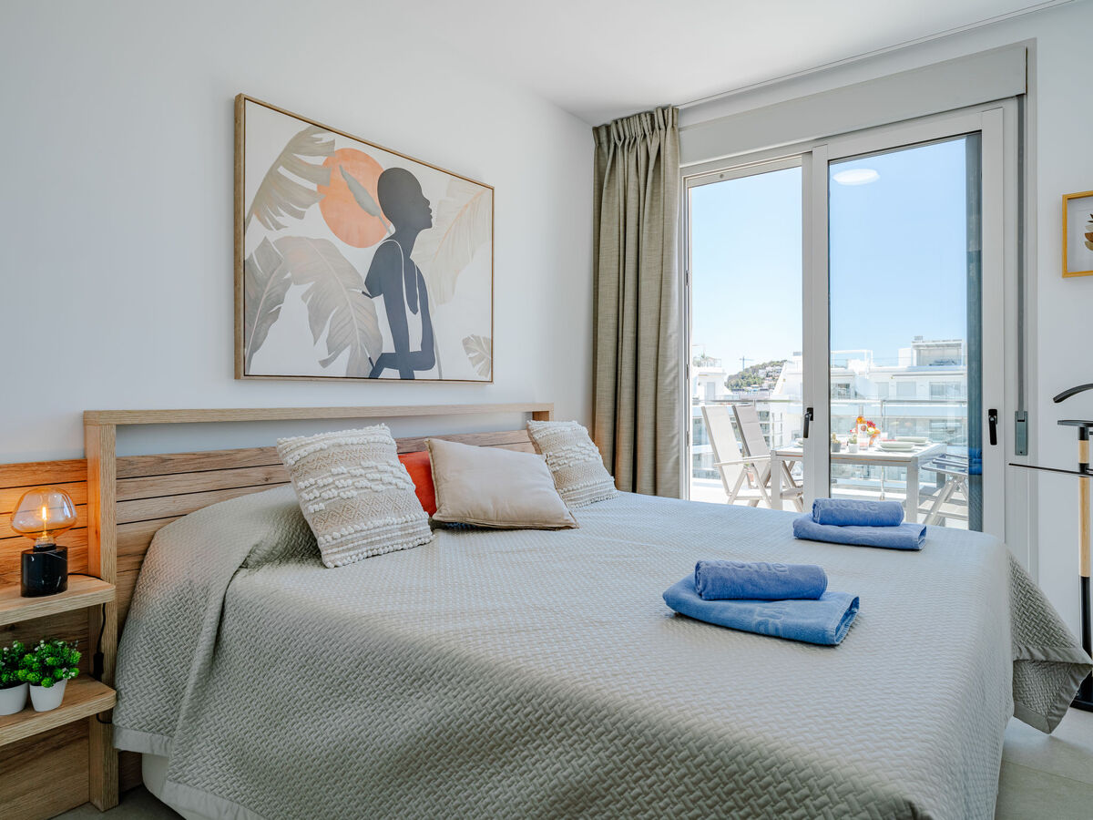 Marina Real I Penthouse, 110 m² vue montagnes - Photo 27