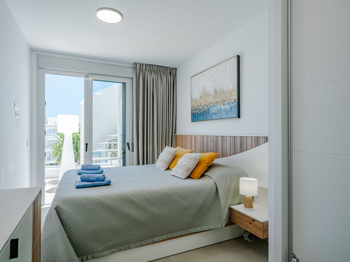 Marina Real I Penthouse, 110 m² vue montagnes - Photo 29