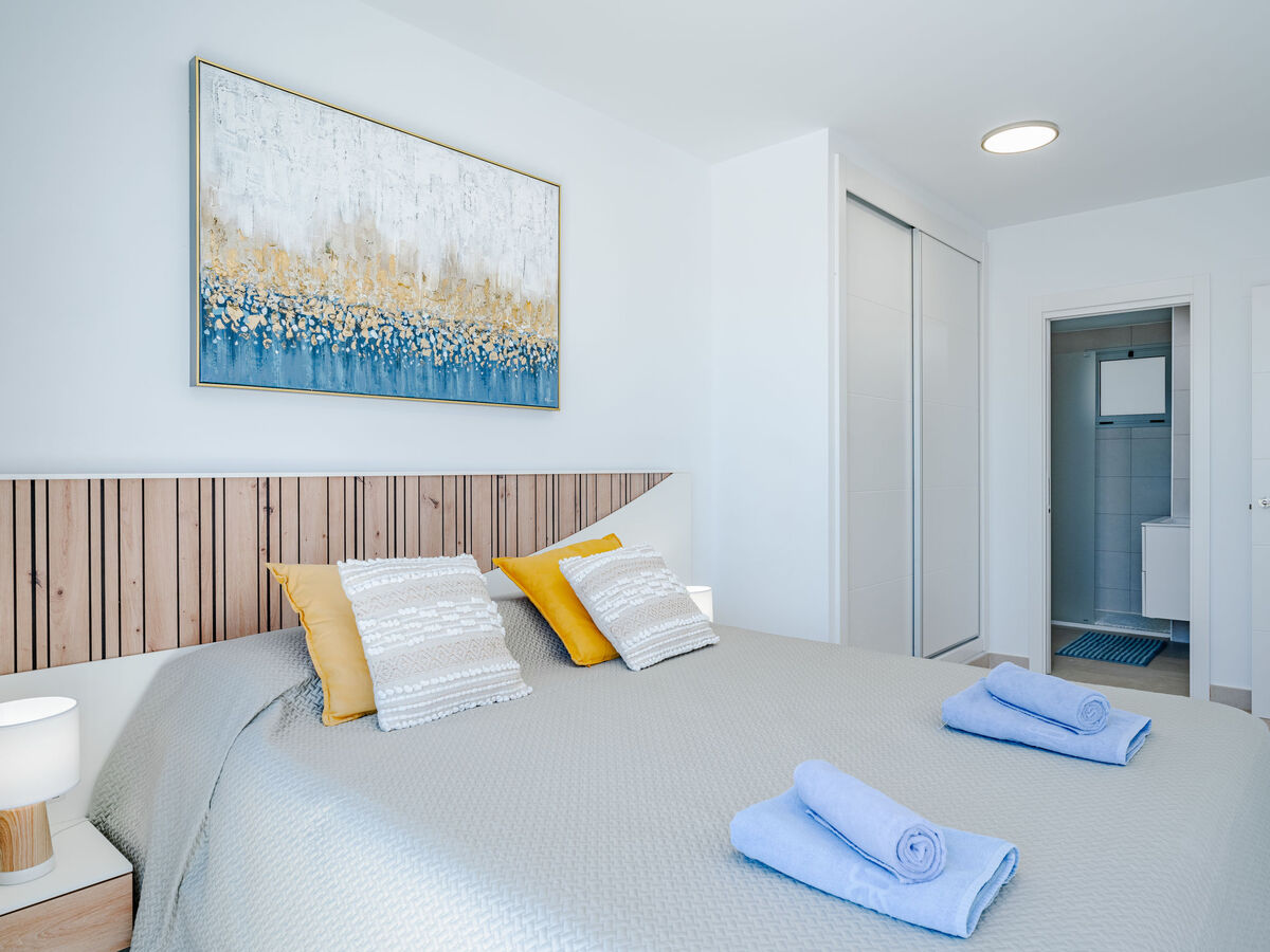 Marina Real I Penthouse, 110 m² vue montagnes - Photo 30