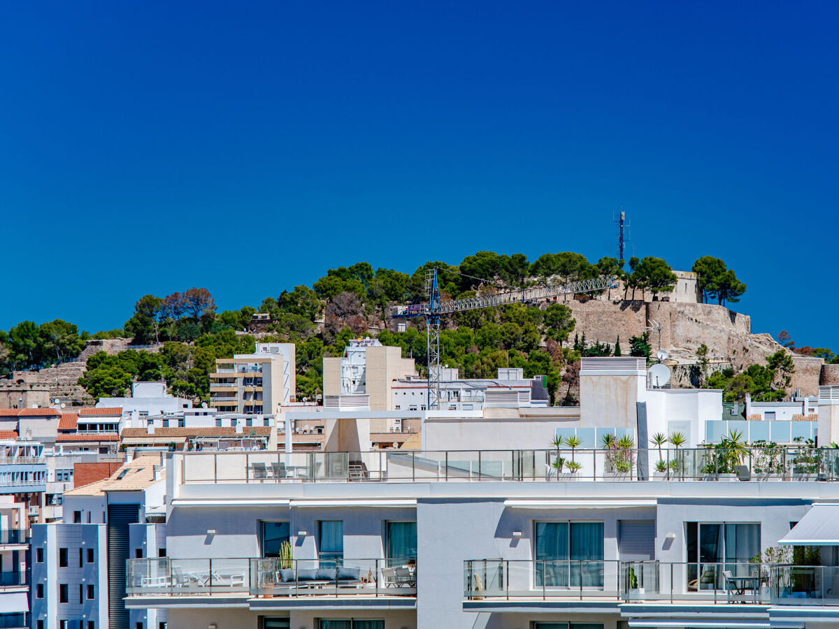 Marina Real I Penthouse, 110 m² vue montagnes - Photo 41