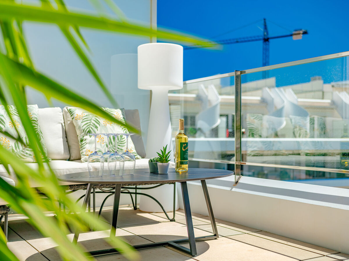 Marina Real I Penthouse, 110 m² vue montagnes - Photo 48