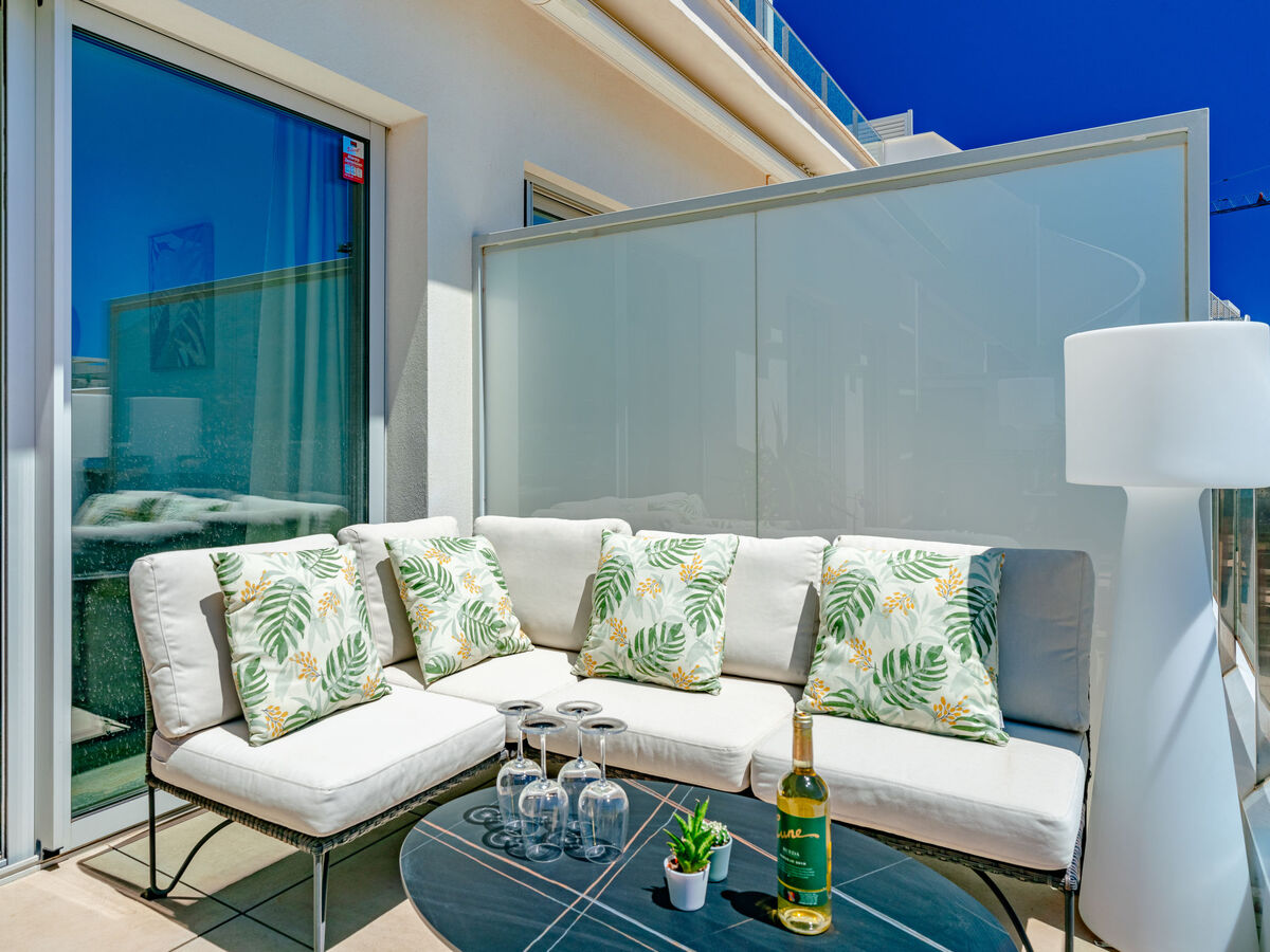 Marina Real I Penthouse, 110 m² vue montagnes - Photo 52