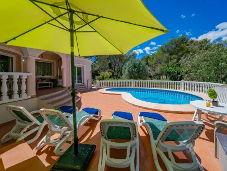 Casa Barbara – maison avec piscine privée à Javea : photo 2